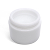 50g 100g White Porcelain Cosmetic Bottle Cream Bottle