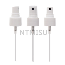 Factory Direct 24 410 White Fine Mist Sprayer Pump with Black Nozzle