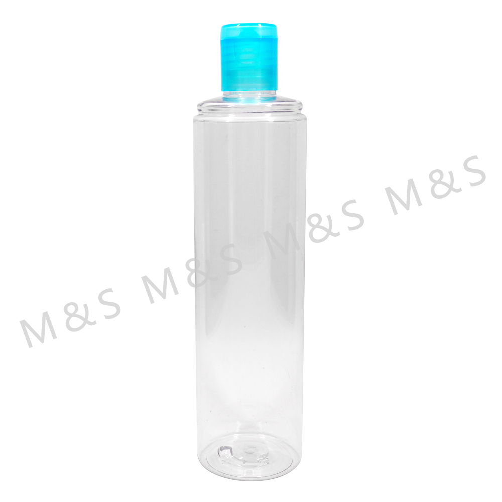 20 410 Blue Flip Top Cap Lids for Cosmetic Bottle