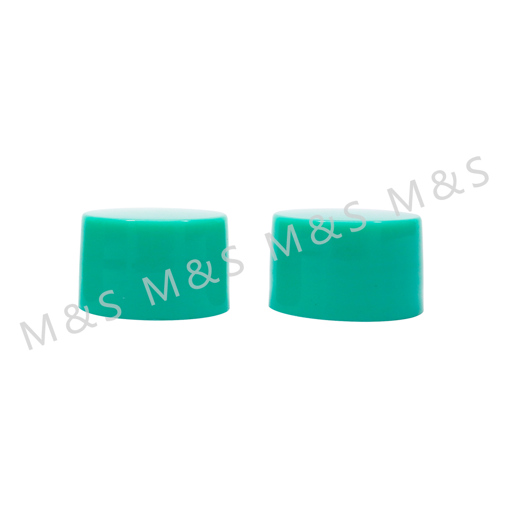 24 410 PP Plastic Smooth Screw Top Cap for Bottle