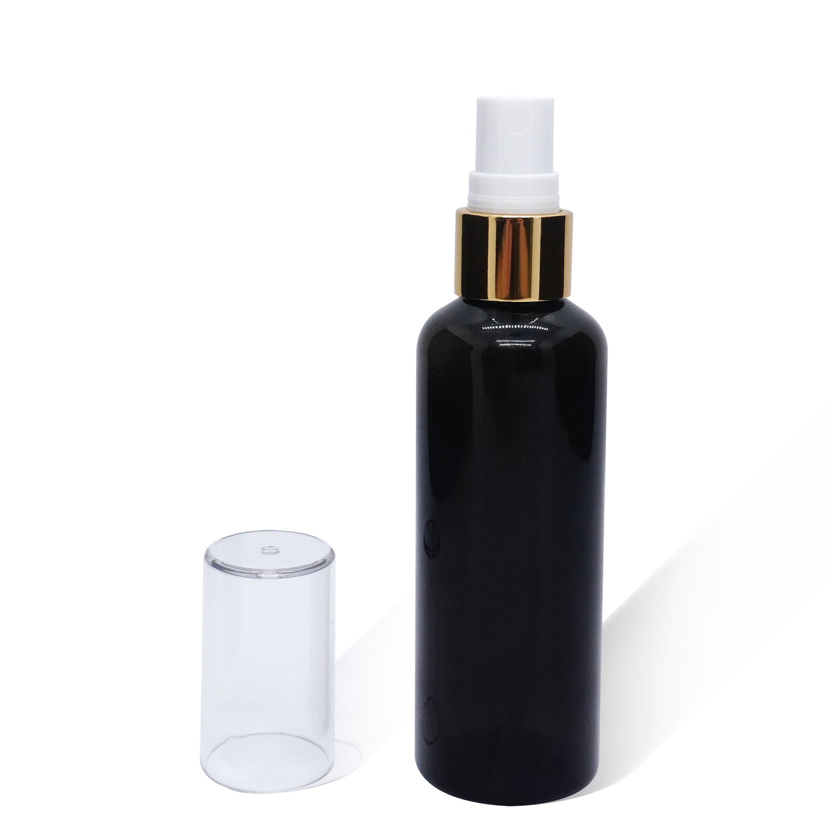 20mm Metal Gold Fine Mist Sprayer