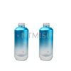 30ml Fantasy Sea Blue Gradient Glass Bottle With Fine Mist Sprayer