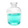 Wholesale 170ml Oval Glass Perfume Container Glass Bottle