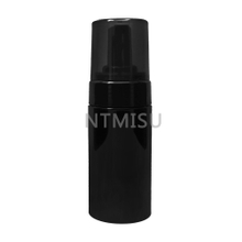Hot Sale Factory Direct 100ml Black Soap bottle with Dispenser Foam Pump