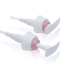  Double Wall Plastic Lotion Pump for Shampoo Bottle
