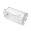 60ml Empty Clear Round Perfume Bottle