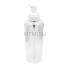 1000ml Transparent Plastic Bottle with Foam Pump