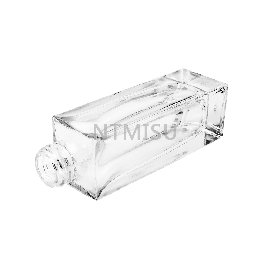 30ml Empty Clear Fragrance Perfume Bottle