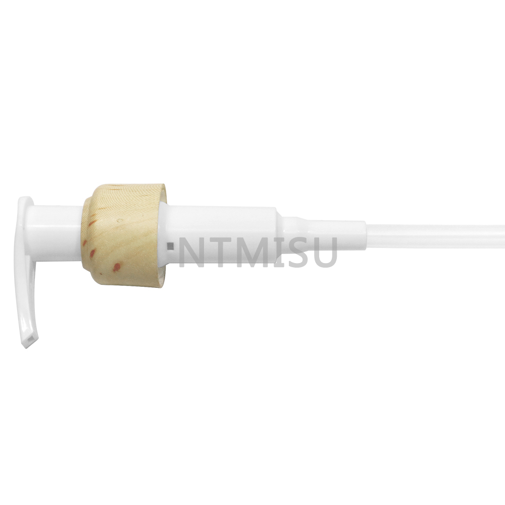 24 410 Water Transfer Printing Plastic Left and Right Locked Dispenser Pump