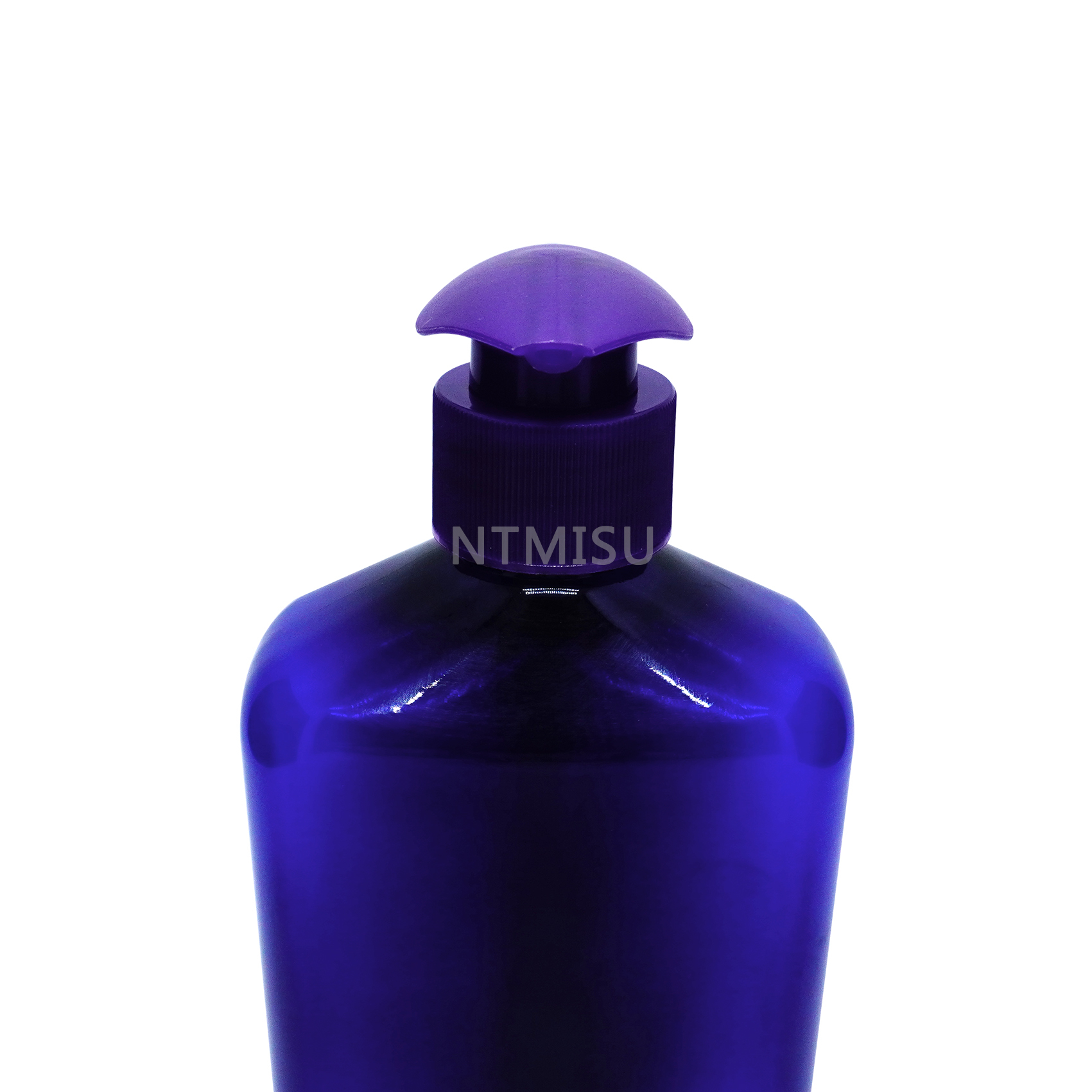 Purple Lotion Dispenser
