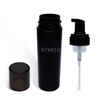200ml Black Plastic Foam Bottle 