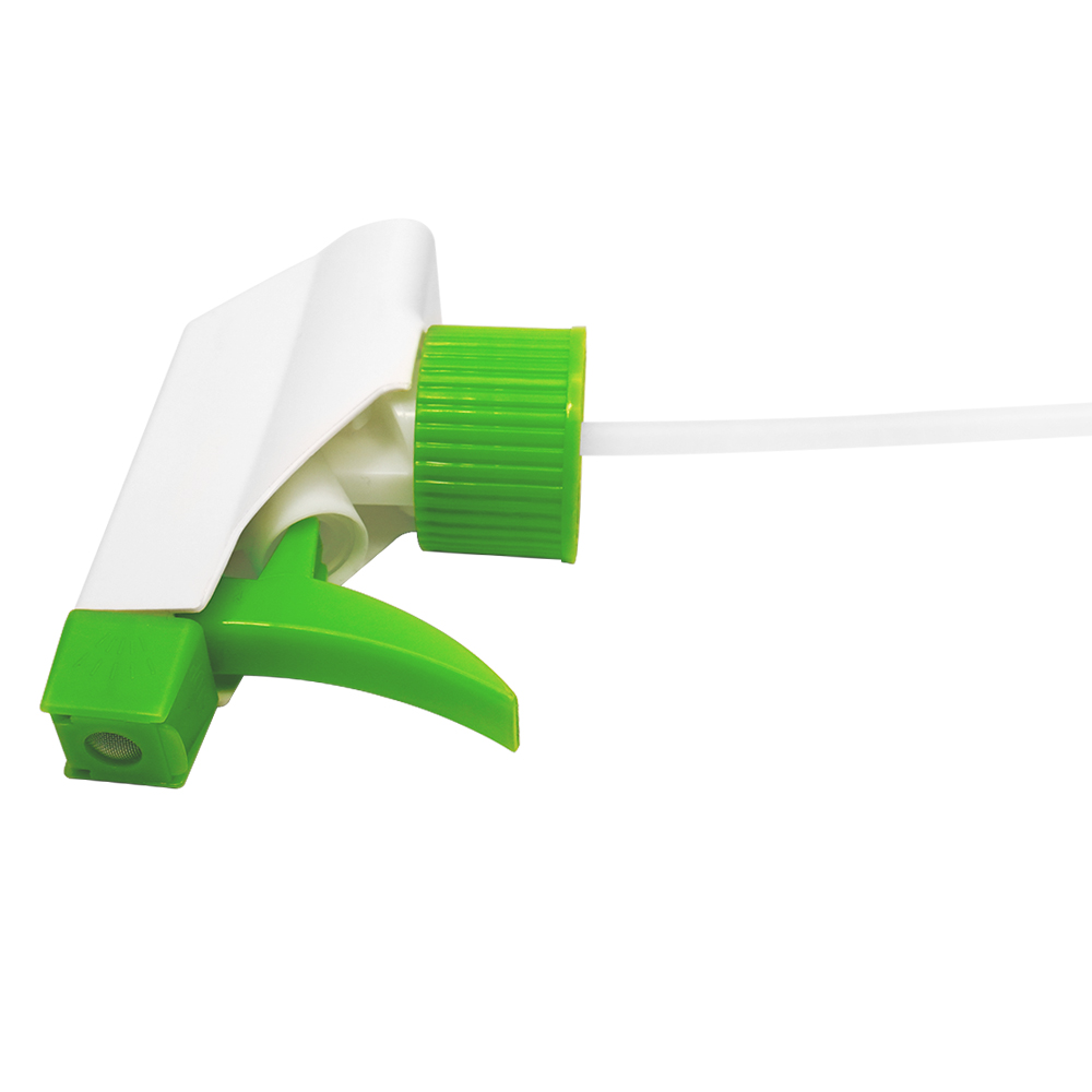 28 410 Green And White New Dual Purpose Foam And Trigger Sprayer