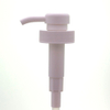 38 400 White Plastic 5cc Dispenser Pump for Shampoo Bottle