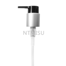 22 415 High Quality Aluminum Black Treatment Pump for Face Care