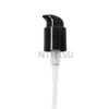 24 415 Black Treatment Pump for Cosmetic Industry