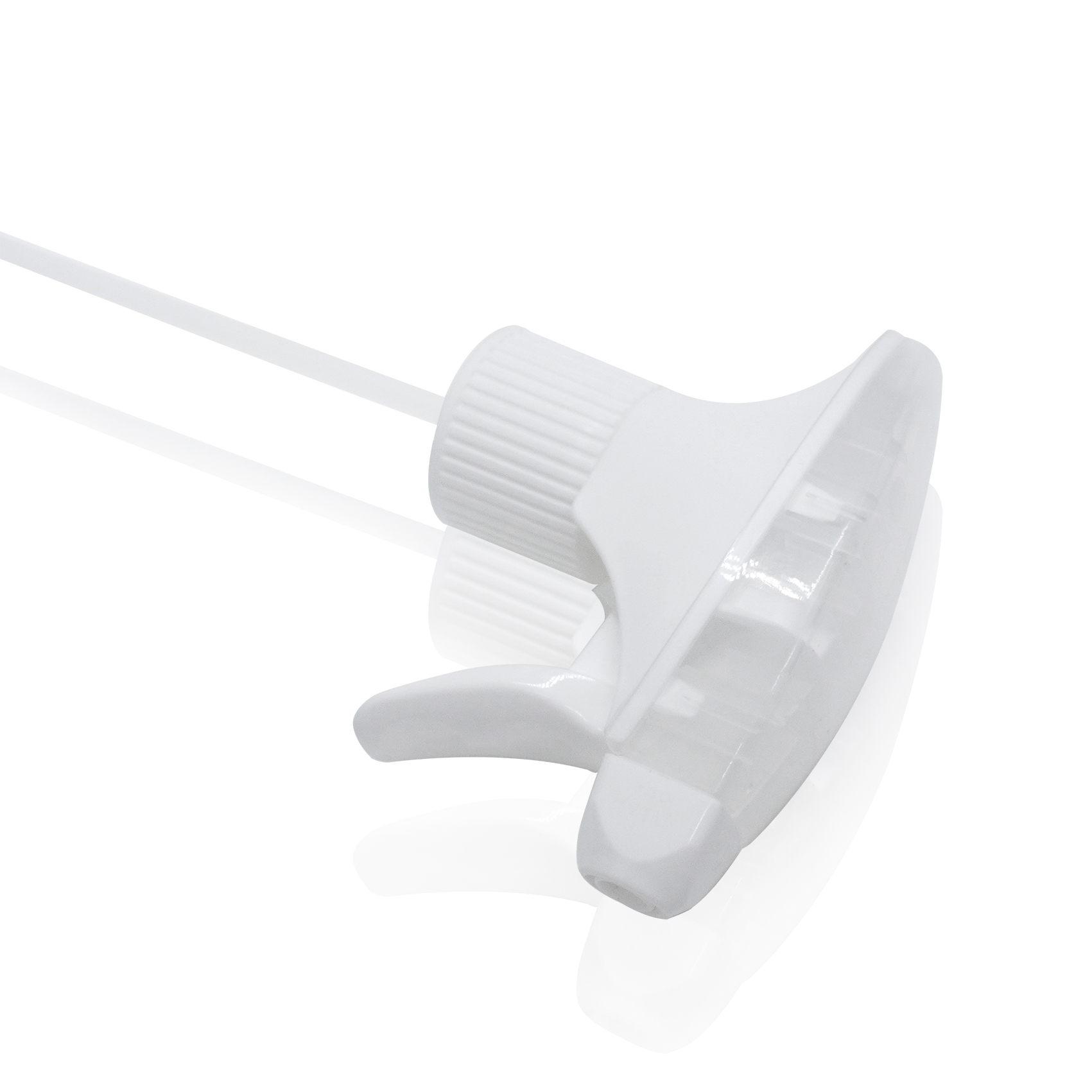 28 410 All Plastic Double Cover Sprayer Hand Button Sprayer