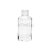 13ml Roller Ball Glass Bottle With Shiny Gold Cap