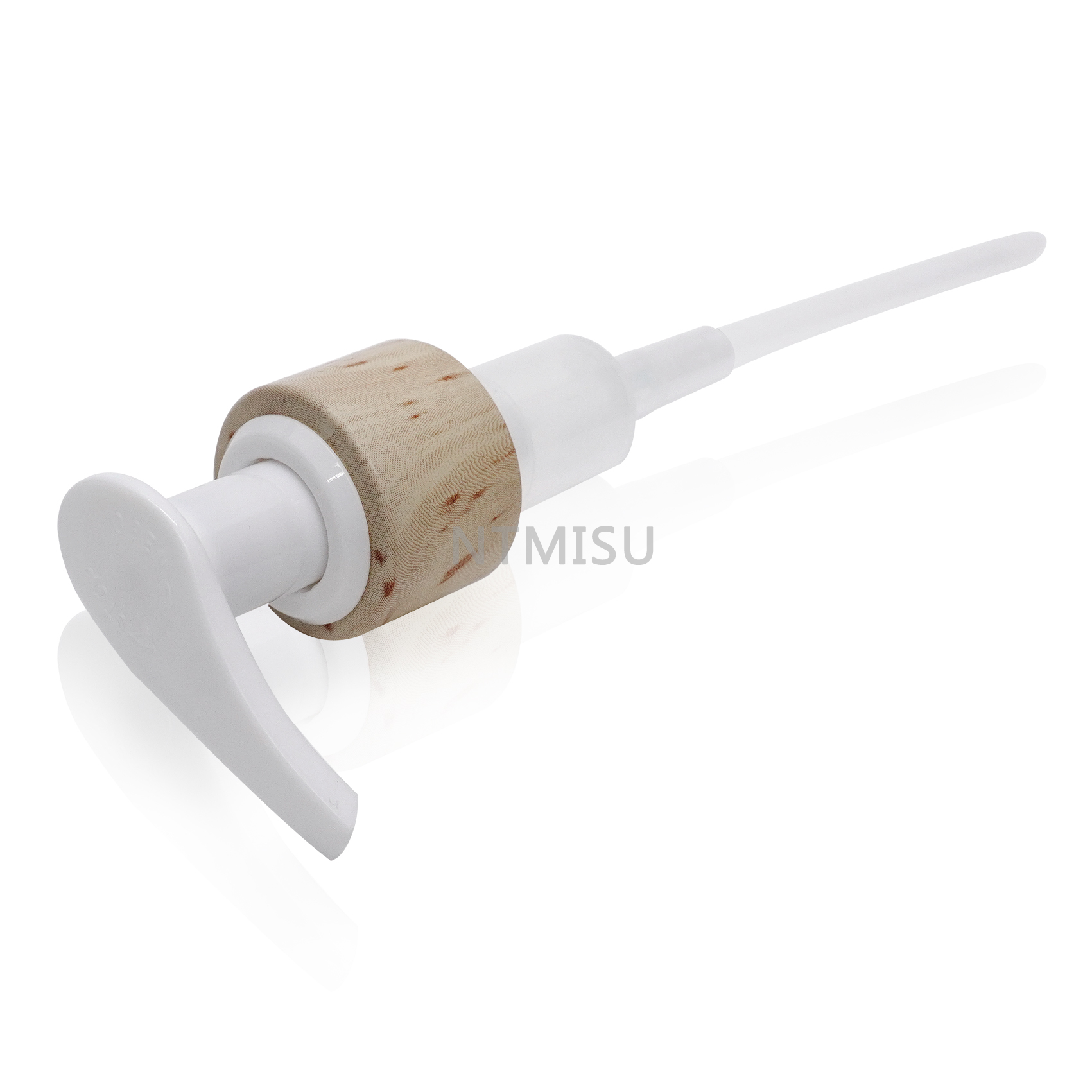 24 410 Wood Grain Lotion Pump 