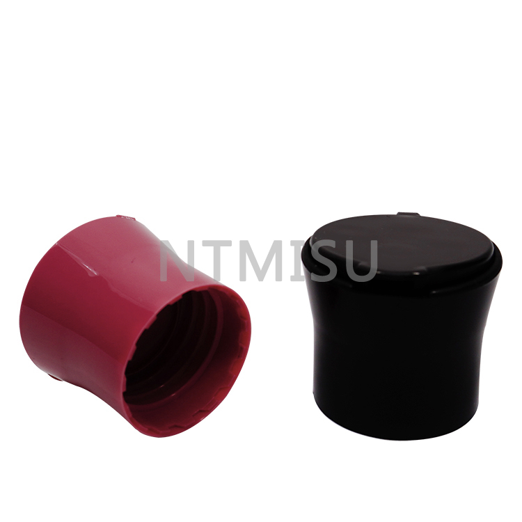 24 410 Plastic Disc Top Cap for Lotion Bottle