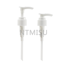24 410 Pure White Up And Down Lotion Pump For Liquid Dispensing