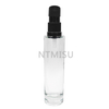 18 415 Black Serum Pump for Cosmetic Packing