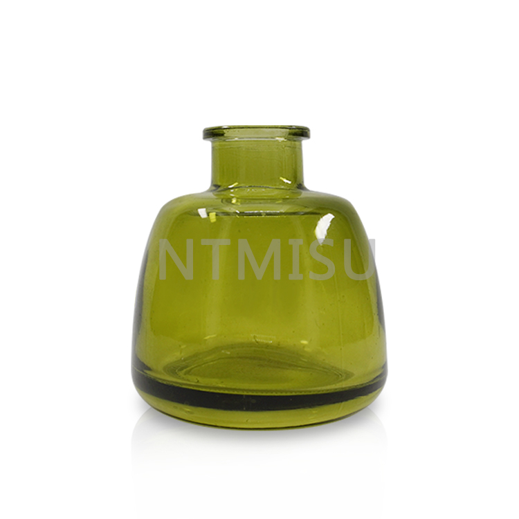 Green Bowl Aromatherapy Perfume Bottle Home Aromatherapy Bottle