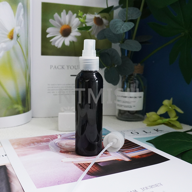 High Quality 24mm 410 Colorless Transparent Bottle Fine Mist Sprayer