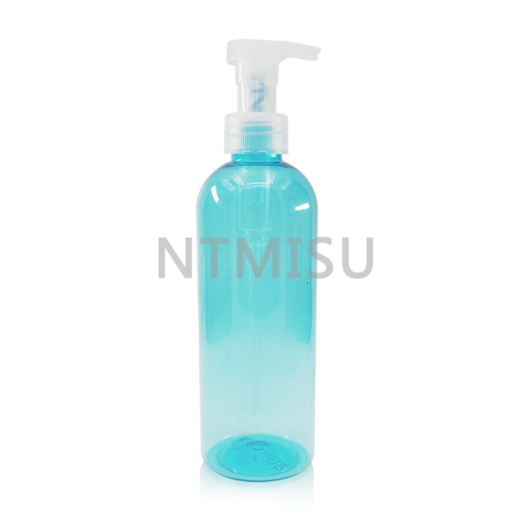  28 410 Soap Dispenser Lotion Pump with Blue External Spring For Liquid Soap