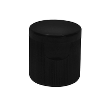 Wholesale 28 410 Black Plastic Flip Top Cap for Cleaner