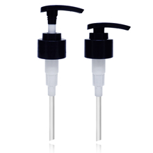  Black Line shape Lotion pump