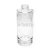 Round Clear 200ml Empty Perfume Glass Bottle