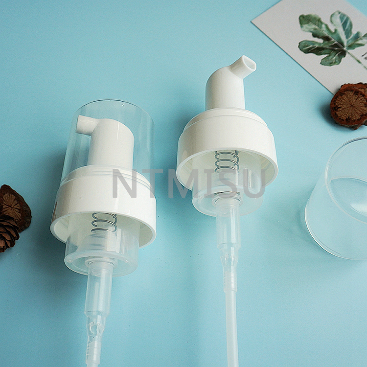 43 410 Spring External Foaming Soap Dispenser 