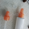 Pink Plastic Cosmetic Treatment Pump 24mm