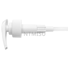 33 410 White Lotion Dispenser Pump for Bottle