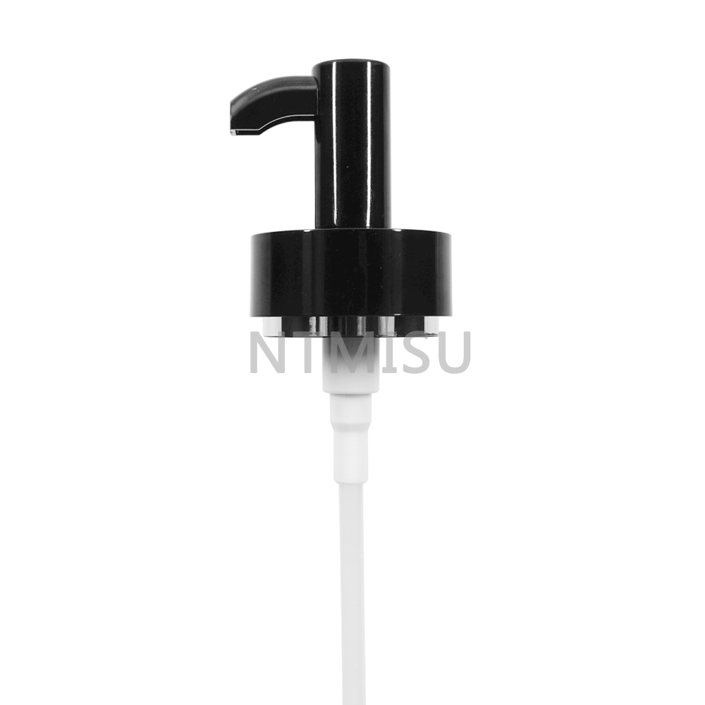 24mm Plastic Oil Lotion Pump for Skin Care