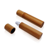 10ml High Quality Bamboo Roll on Bottle for Cosmetic