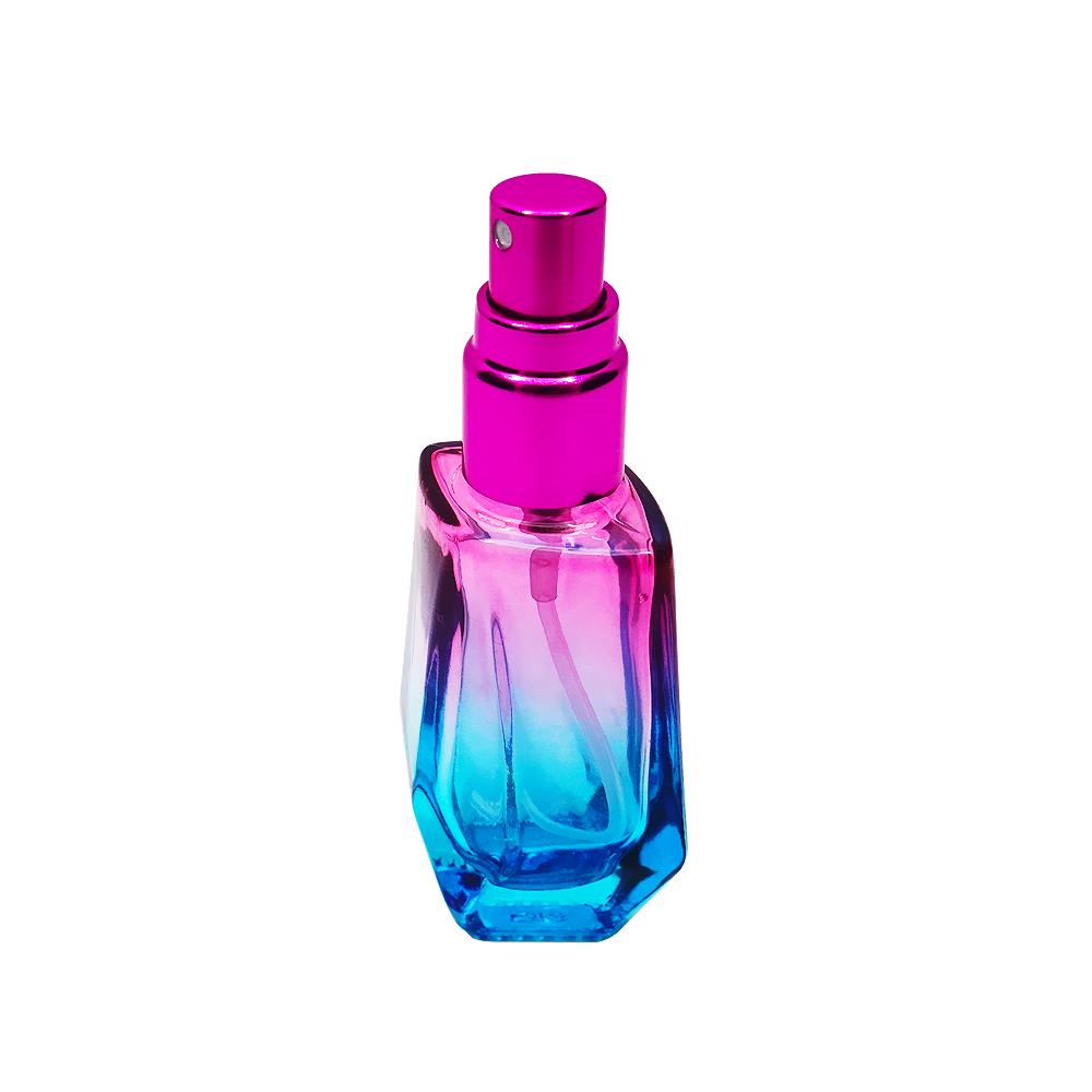 Empty 12ml Glass Perfume Spray Bottle for Traveling