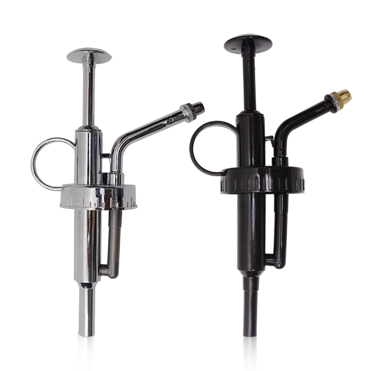 New Style Garden Watering Flower Sprinkler Golden Silver Sprinkler