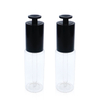 18 410 Black Aluminum T shaped push button pipette dropper 