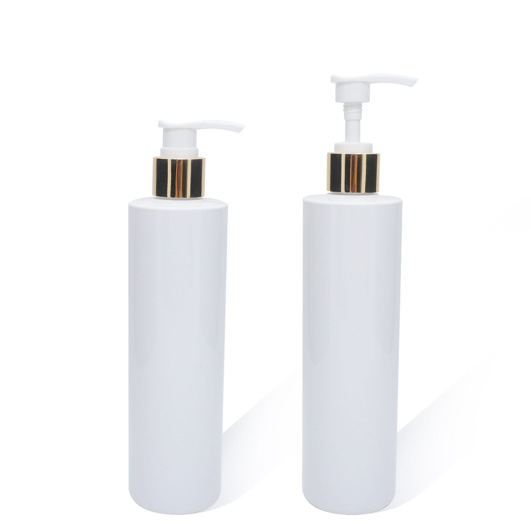 24 410 Aluminum Gold Lotion Pump