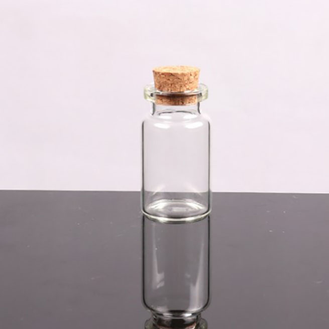 2022 Hot Sell Borosilicate Kitchen Storage Glass Jar Set Spice Container Bottles with Bamboo