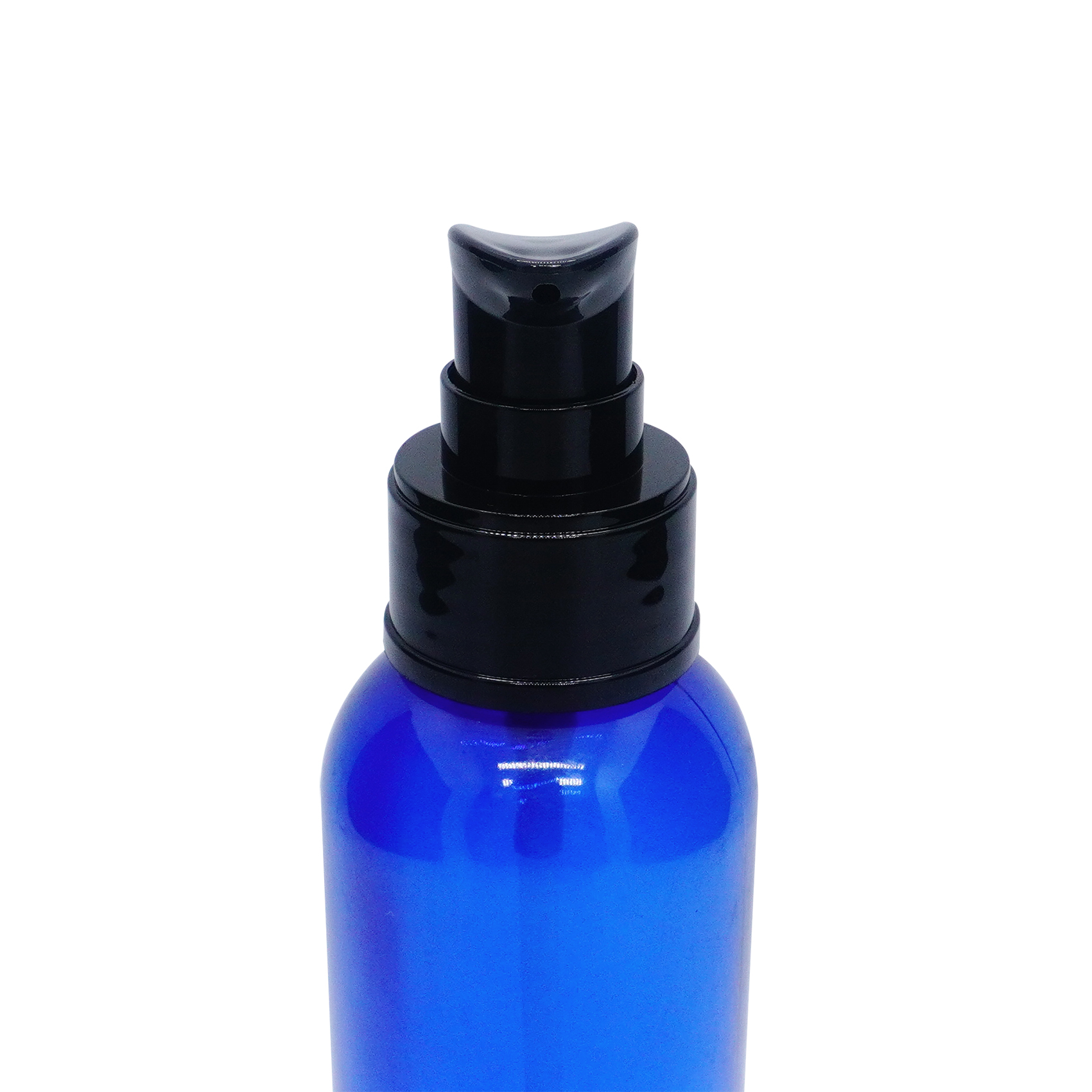 24 410 Black Plastic Cream Pump