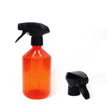 500ml Plastic Orange Trigger Sprayer Bottle 
