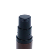 5ml Airless Amber Bottle with Cap