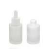 30ml Frosted Cylinder Dropper Bottle