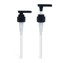 24 410 Hot Sale Black Dispenser Pump with Up And Down Lock