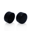 45 410 Black Screw Cap with Anti Theft Ring