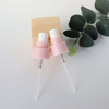 24/410 Pink Fine Mist Plastic Perfume Atomizer Pump