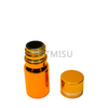 5ml 10ml 50ml Gold Glass Bottle for Essential Oil