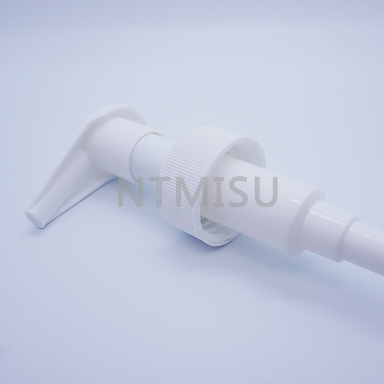 32 410 Left Right Lock Lotion Pump For Shower Gel